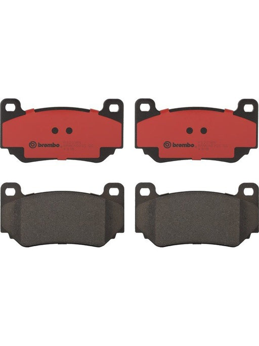 Brembo Ceramic Brake Pads P52018N Brembo - Micks Gone Bush