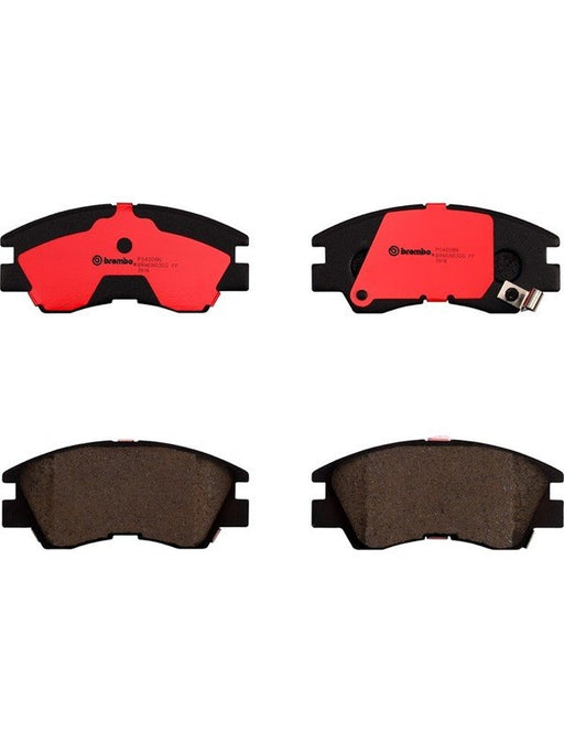 Brembo Brake Pads P54008N Brake Pads Brembo - Micks Gone Bush