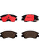Brembo Brake Pads P54008N Brake Pads Brembo - Micks Gone Bush