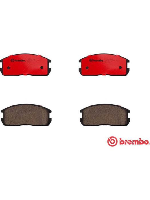 Brembo Ceramic Brake Pads P54009N Brembo - Micks Gone Bush