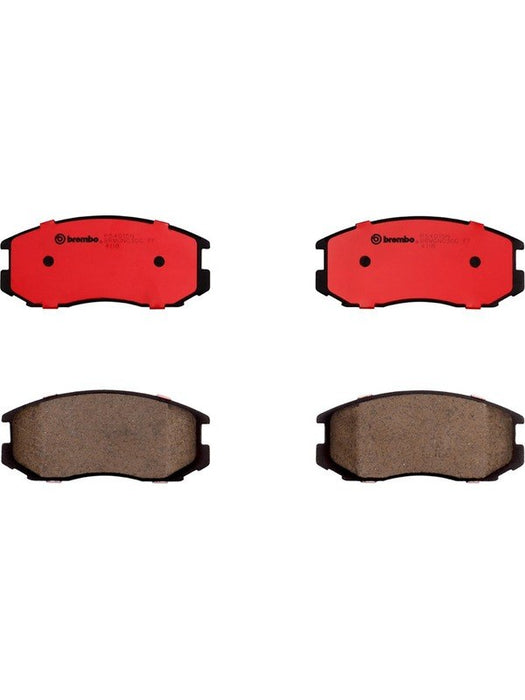 Brembo Brake Pads P54015N Brake Pads Brembo - Micks Gone Bush
