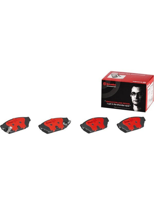 Brembo Ceramic Brake Pads P54016N Brembo - Micks Gone Bush
