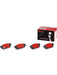 Brembo Ceramic Brake Pads P54016N Brembo - Micks Gone Bush