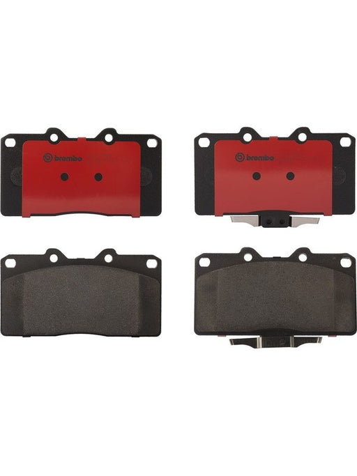 Brembo Ceramic Brake Pads P54019N Brembo - Micks Gone Bush