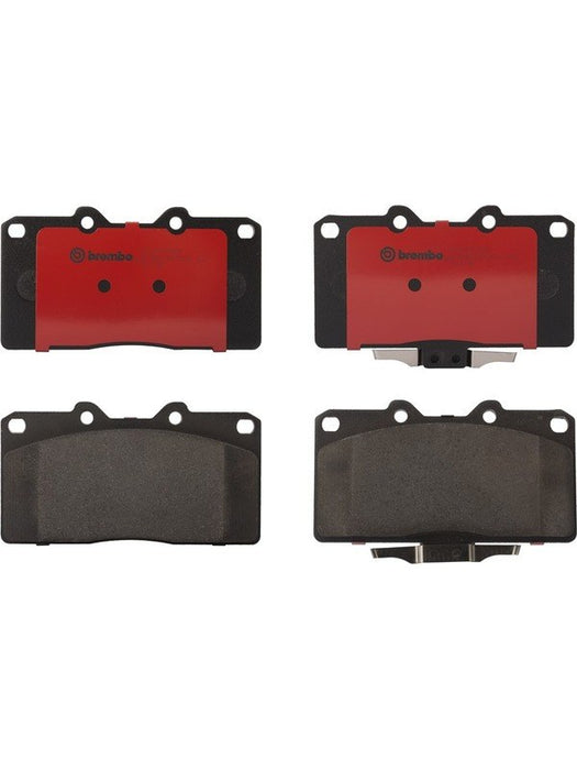 Brembo Ceramic Brake Pads P54019N Brembo - Micks Gone Bush