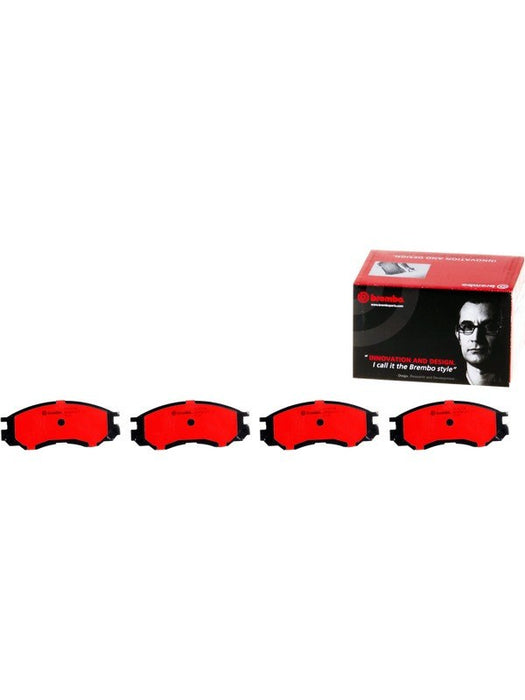 Brembo Ceramic Brake Pads P54020N Brembo - Micks Gone Bush