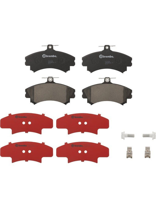 Brembo Ceramic Brake Pads P54022N Brembo - Micks Gone Bush