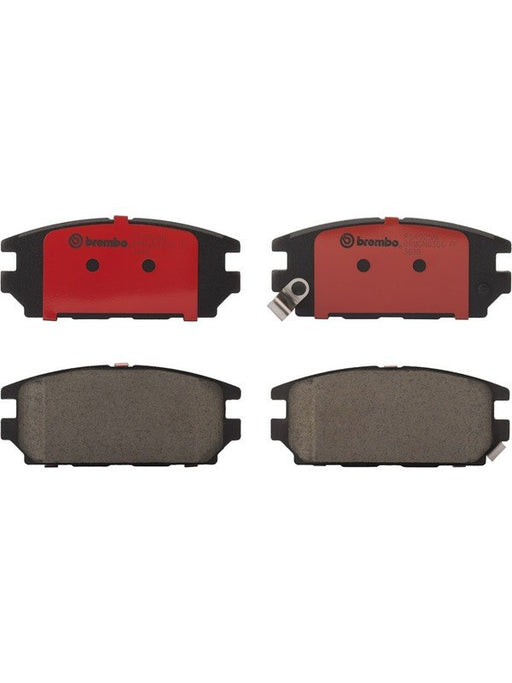 Brembo Ceramic Brake Pads P54025N Brembo - Micks Gone Bush
