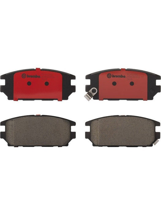Brembo Ceramic Brake Pads P54025N Brembo - Micks Gone Bush