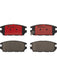 Brembo Ceramic Brake Pads P54025N Brembo - Micks Gone Bush
