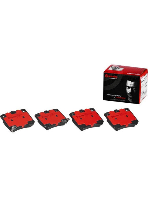 Brembo Brake Pads P54026N Brembo - Micks Gone Bush
