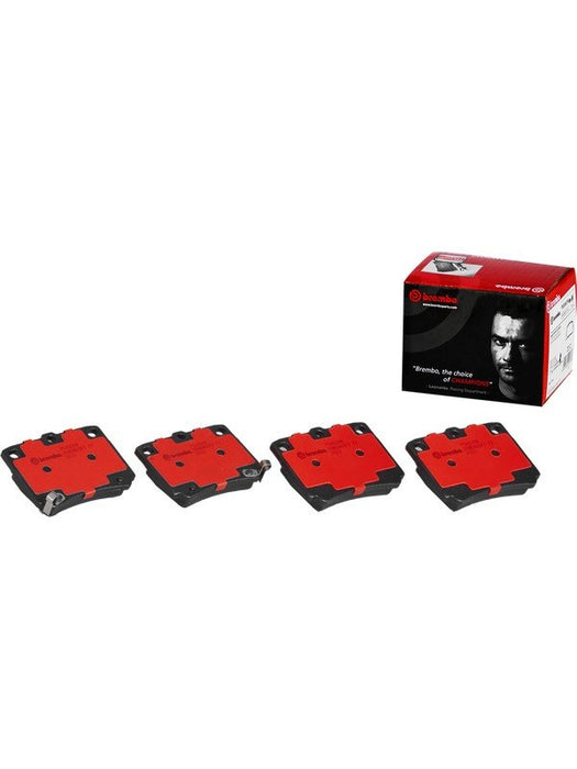 Brembo Brake Pads P54026N Brembo - Micks Gone Bush