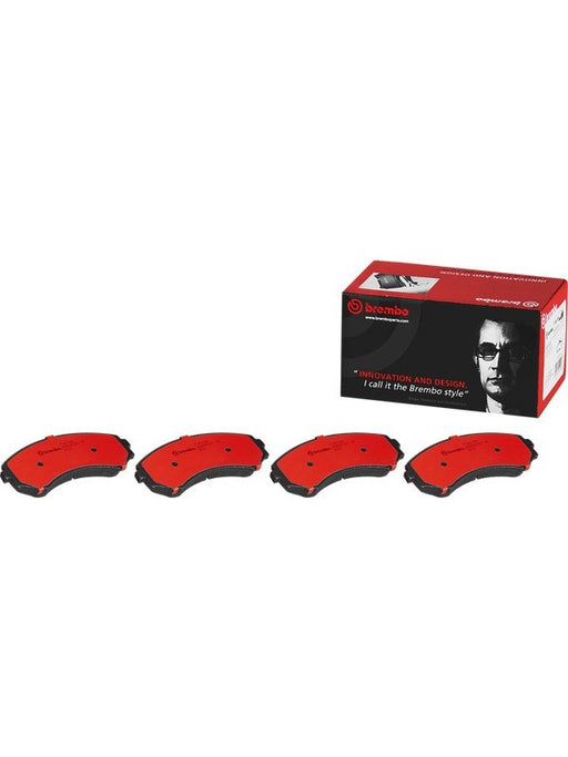Brembo Brake Pads P54029N Brake Pads Brembo - Micks Gone Bush