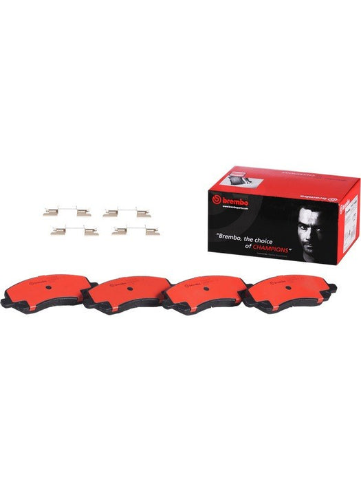 Brembo Brake Pads P54030N Brembo - Micks Gone Bush