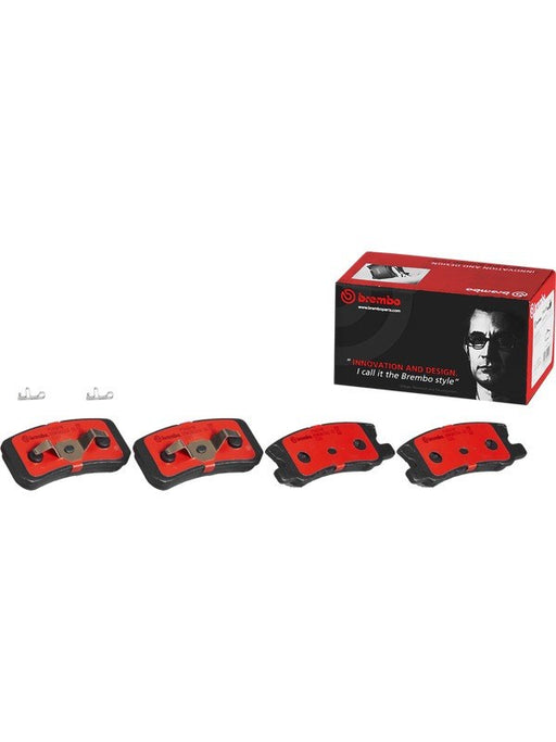 Brembo Brake Pads P54031N Brembo - Micks Gone Bush