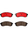 Brembo Ceramic Brake Pads P54033N Brembo - Micks Gone Bush