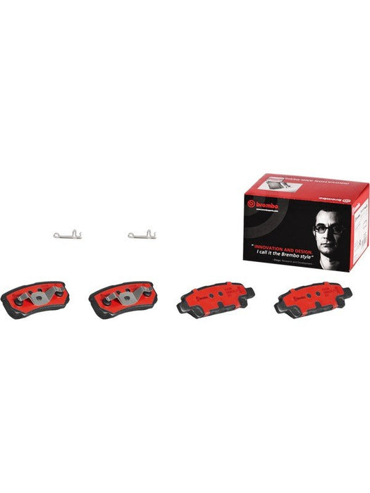 Brembo Brake Pads P54034N Brake Pads Brembo - Micks Gone Bush