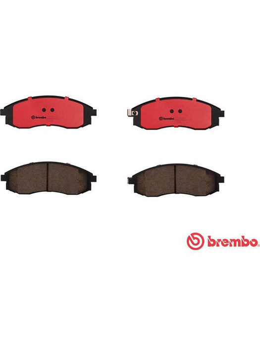 Brembo Ceramic Brake Pads P54037N Brake Pads Brembo - Micks Gone Bush