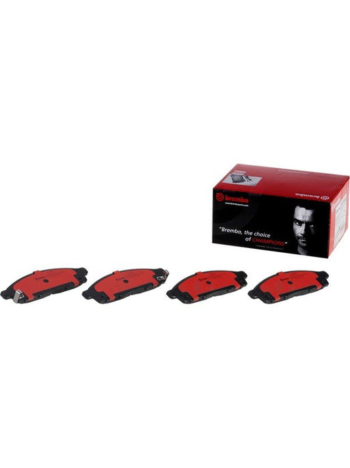 Brembo Brake Pads P54038N Brembo - Micks Gone Bush