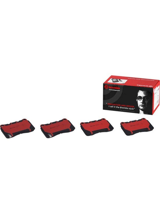 Brembo Ceramic Brake Pads P54039N Brembo - Micks Gone Bush