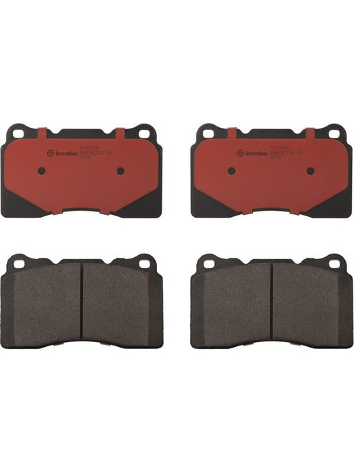 Brembo Ceramic Brake Pads P54040N Brembo - Micks Gone Bush