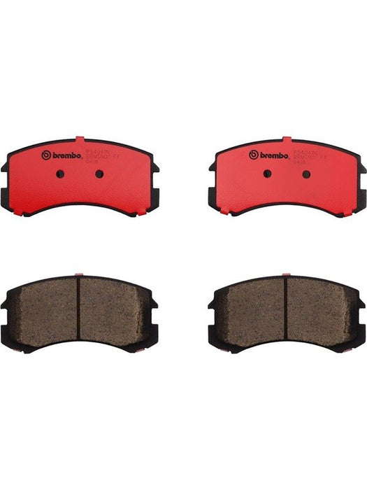 Brembo Brake Pads P54041N Brembo - Micks Gone Bush