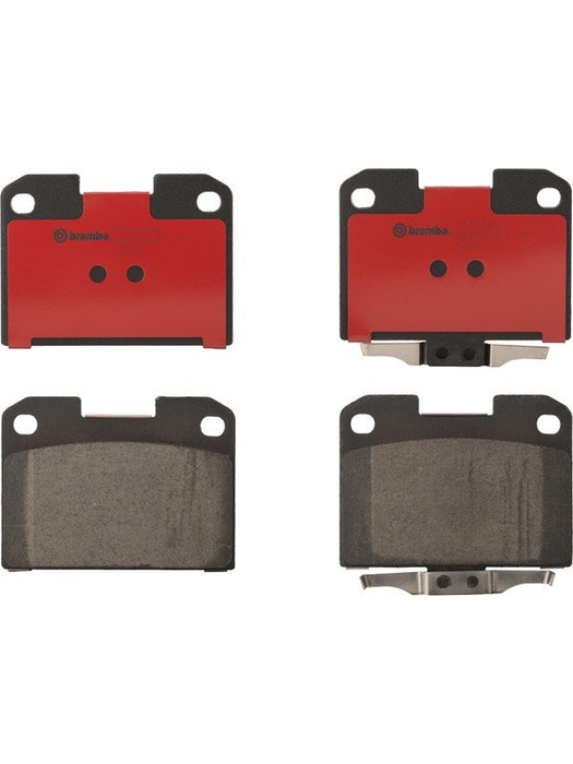 Brembo Ceramic Brake Pads P54048N Brake Pads Brembo - Micks Gone Bush