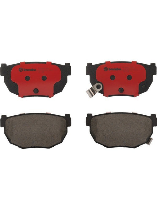 Brembo Ceramic Brake Pads P56010N Brembo - Micks Gone Bush