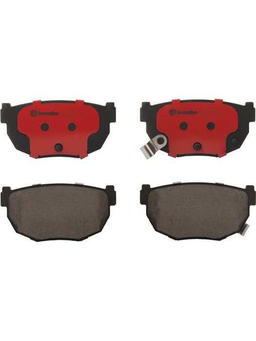 Brembo Ceramic Brake Pads P56010N Brembo - Micks Gone Bush