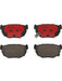 Brembo Ceramic Brake Pads P56010N Brembo - Micks Gone Bush