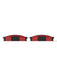 Brembo Ceramic Brake Pads P56015N Brembo - Micks Gone Bush