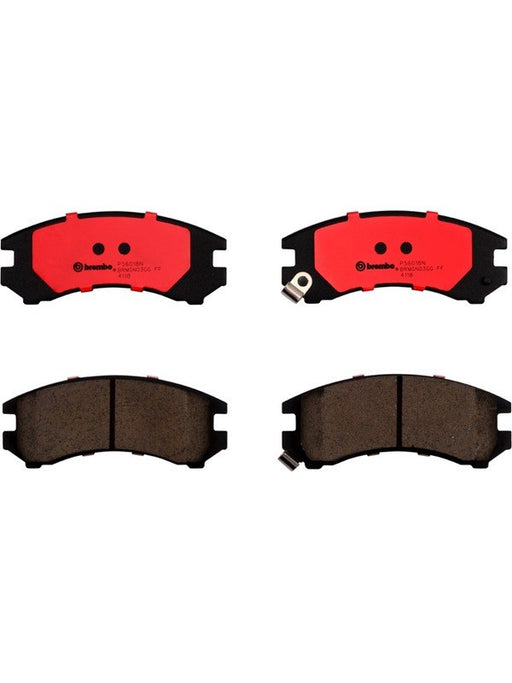 Brembo Ceramic Brake Pads P56018N Brembo - Micks Gone Bush