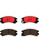 Brembo Ceramic Brake Pads P56018N Brembo - Micks Gone Bush