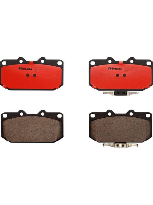 Brembo Ceramic Brake Pads P56025N Brembo - Micks Gone Bush