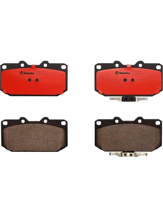 Brembo Ceramic Brake Pads P56025N Brembo - Micks Gone Bush
