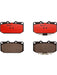 Brembo Ceramic Brake Pads P56025N Brembo - Micks Gone Bush