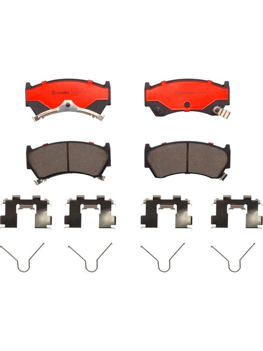 Brembo Brake Pads P56026N Brembo - Micks Gone Bush