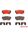 Brembo Ceramic Brake Pads P56027N Brembo - Micks Gone Bush