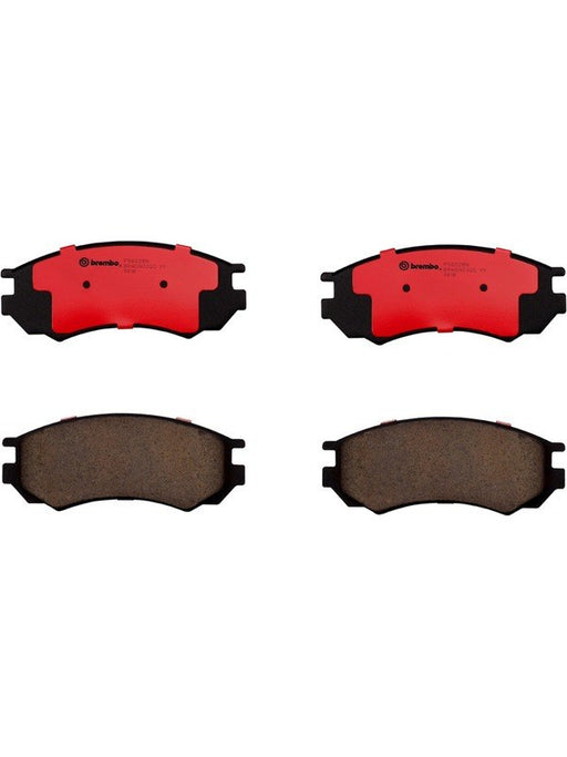 Brembo Ceramic Brake Pads P56028N Brembo - Micks Gone Bush