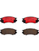 Brembo Ceramic Brake Pads P56028N Brembo - Micks Gone Bush