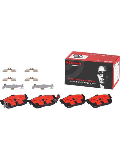 Brembo Ceramic Brake Pads P56029N Brembo - Micks Gone Bush