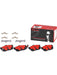 Brembo Ceramic Brake Pads P56029N Brembo - Micks Gone Bush