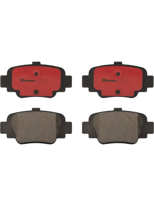 Brembo Ceramic Brake Pads P56032N Brembo - Micks Gone Bush