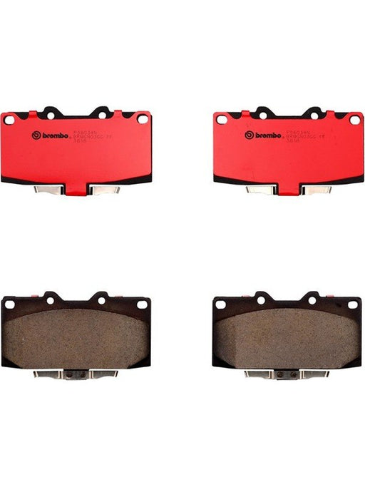 Brembo Ceramic Brake Pads P56034N Brake Pads Brembo - Micks Gone Bush