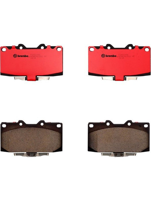 Brembo Ceramic Brake Pads P56034N Brake Pads Brembo - Micks Gone Bush
