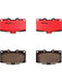 Brembo Ceramic Brake Pads P56034N Brake Pads Brembo - Micks Gone Bush
