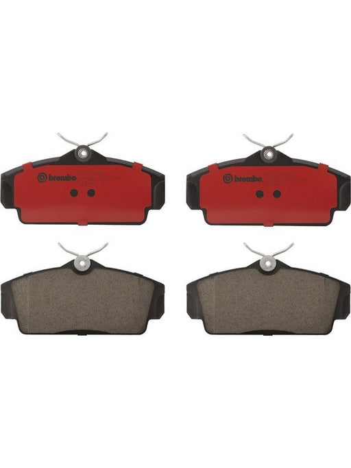 Brembo Ceramic Brake Pads P56036N Brembo - Micks Gone Bush
