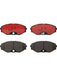 Brembo Ceramic Brake Pads P56045N Brembo - Micks Gone Bush