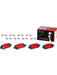 Brembo Brake Pads P56046N Brembo - Micks Gone Bush