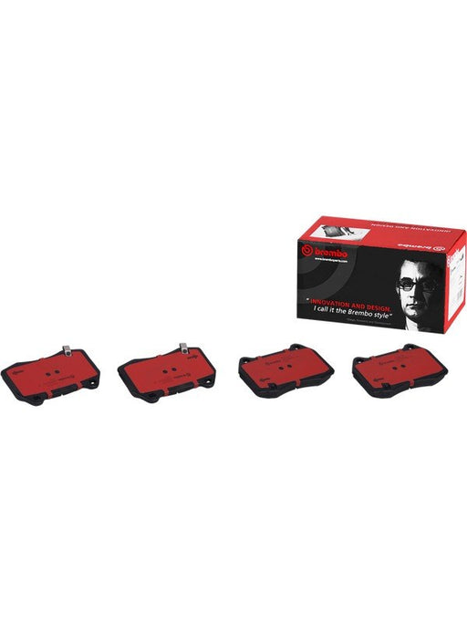 Brembo Ceramic Brake Pads P56047N Brembo - Micks Gone Bush